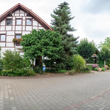 Landhotel Biberburg Bad Liebenwerda Εξωτερικό φωτογραφία