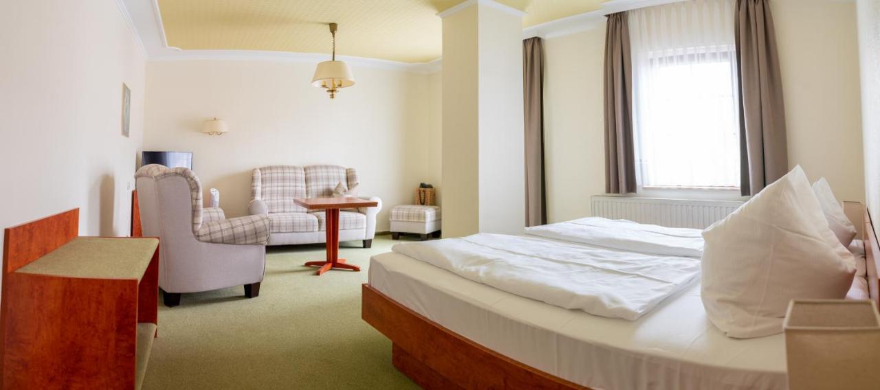Landhotel Biberburg Bad Liebenwerda Εξωτερικό φωτογραφία