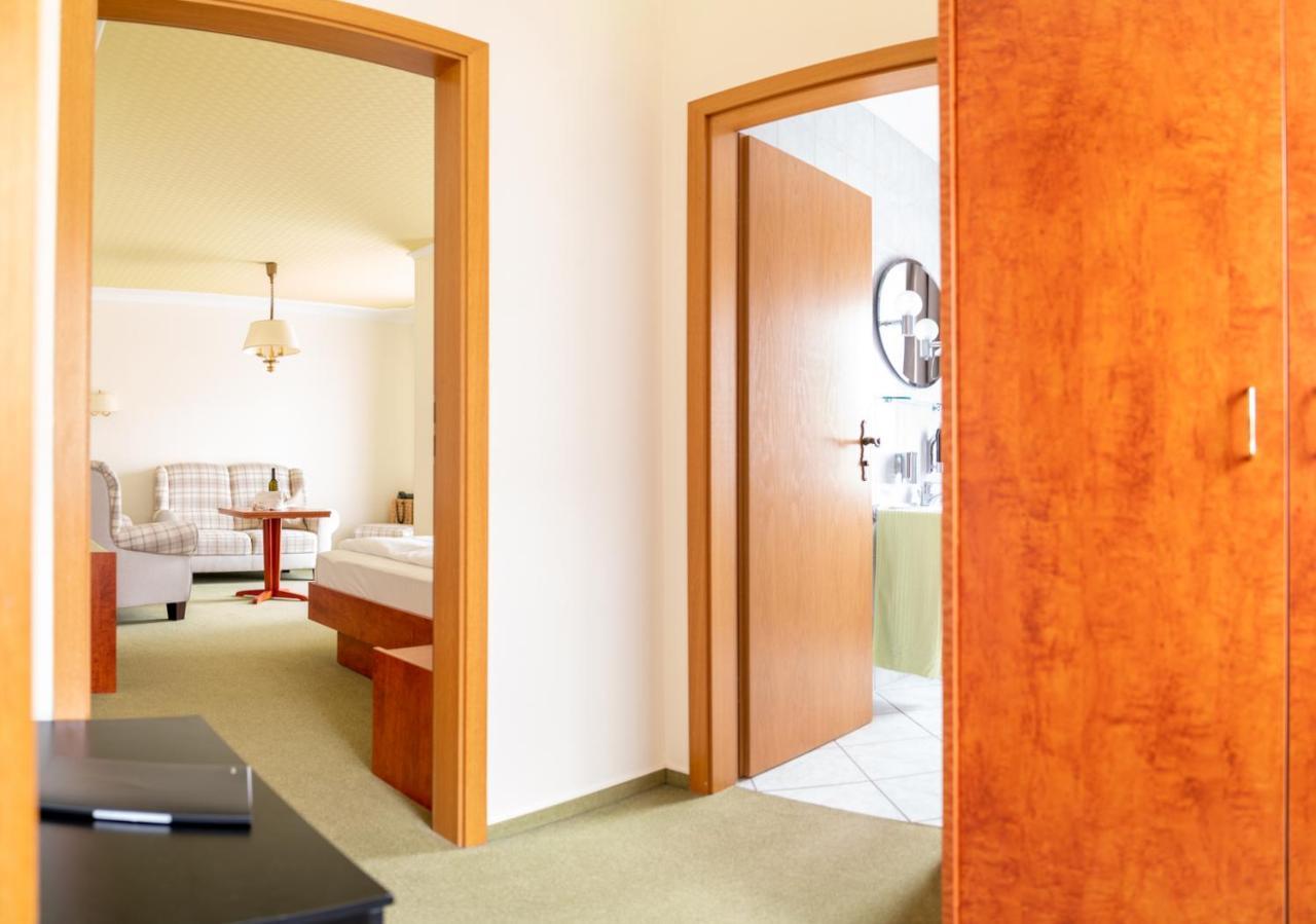 Landhotel Biberburg Bad Liebenwerda Εξωτερικό φωτογραφία