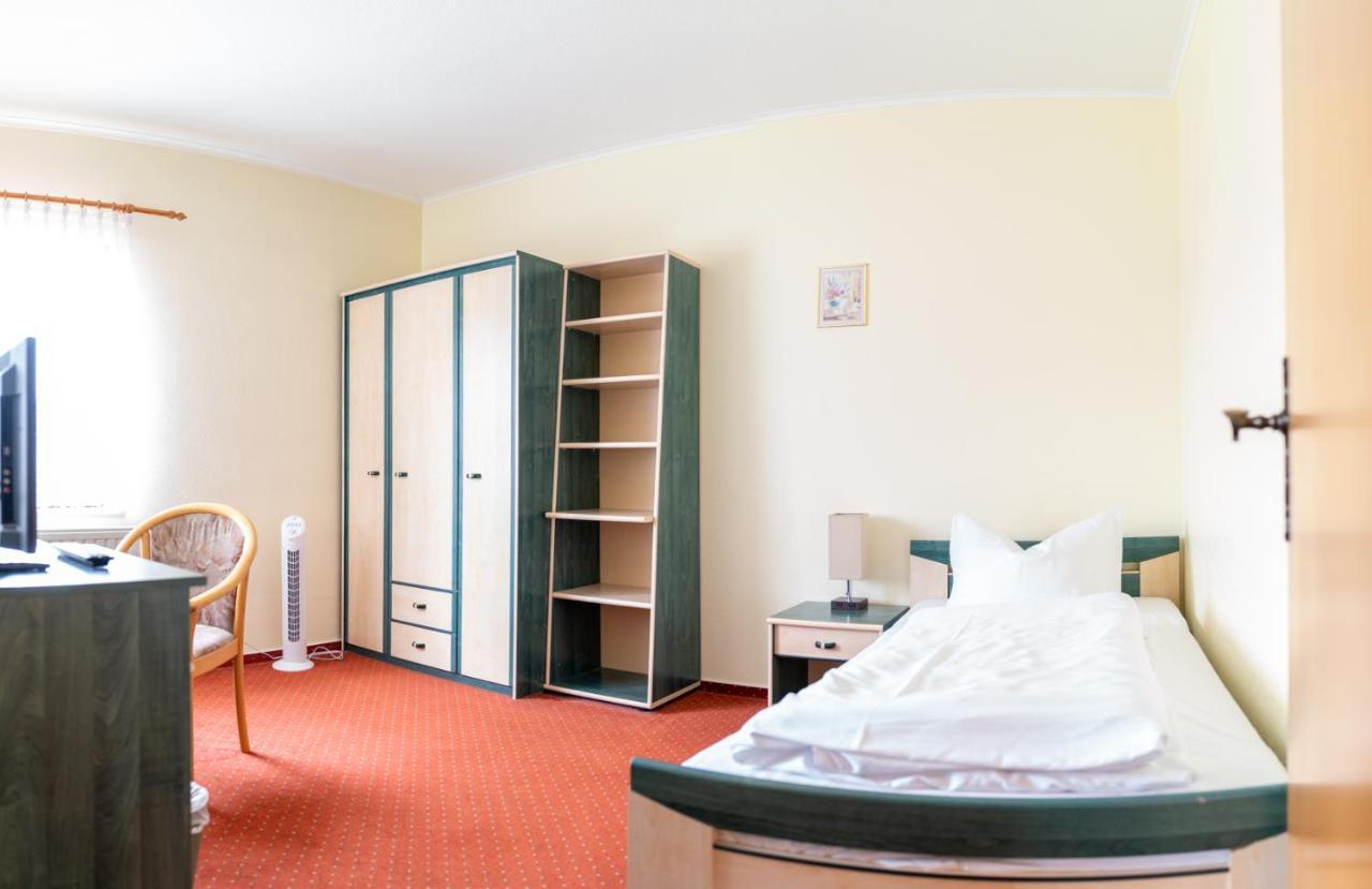 Landhotel Biberburg Bad Liebenwerda Εξωτερικό φωτογραφία