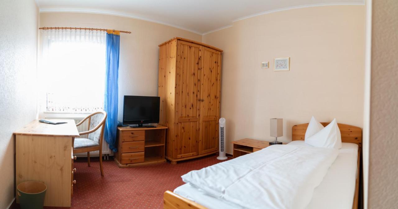 Landhotel Biberburg Bad Liebenwerda Εξωτερικό φωτογραφία