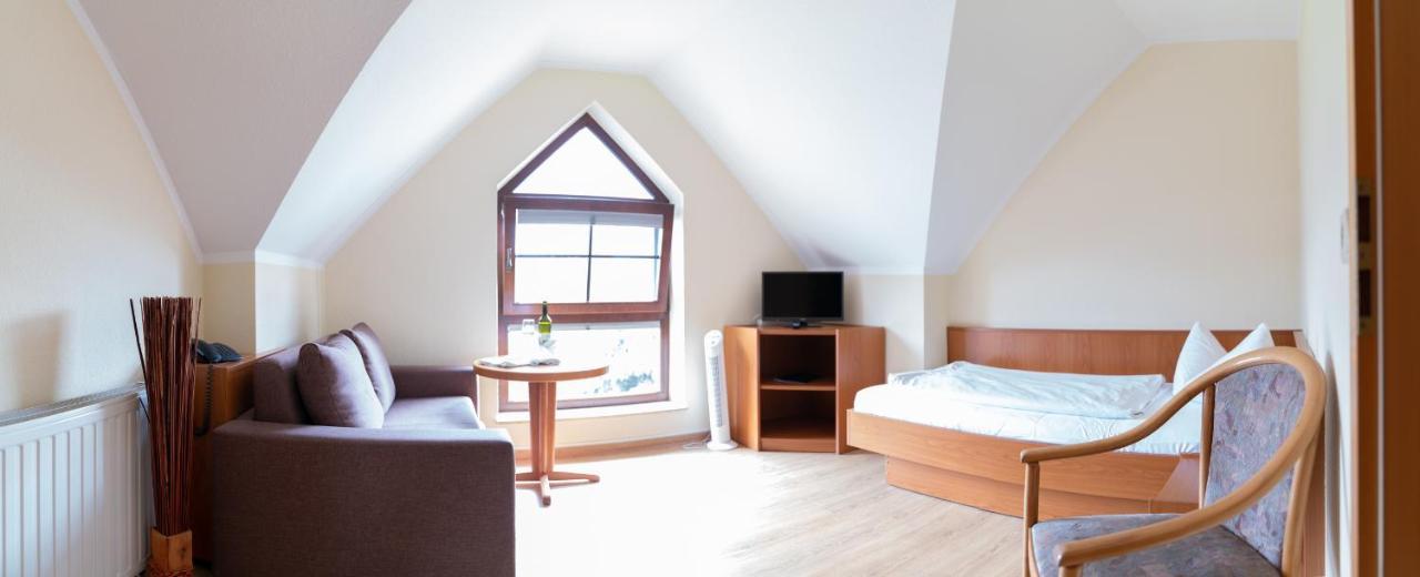 Landhotel Biberburg Bad Liebenwerda Εξωτερικό φωτογραφία