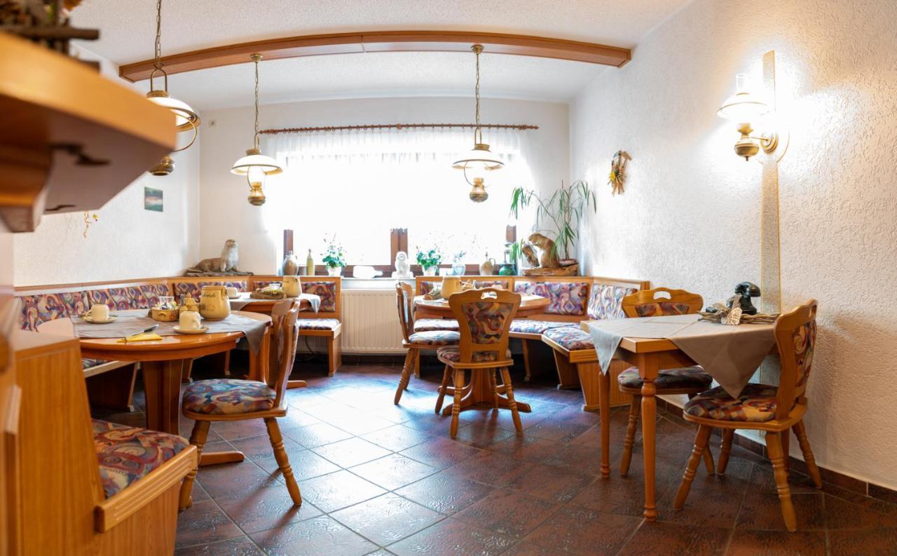 Landhotel Biberburg Bad Liebenwerda Εξωτερικό φωτογραφία