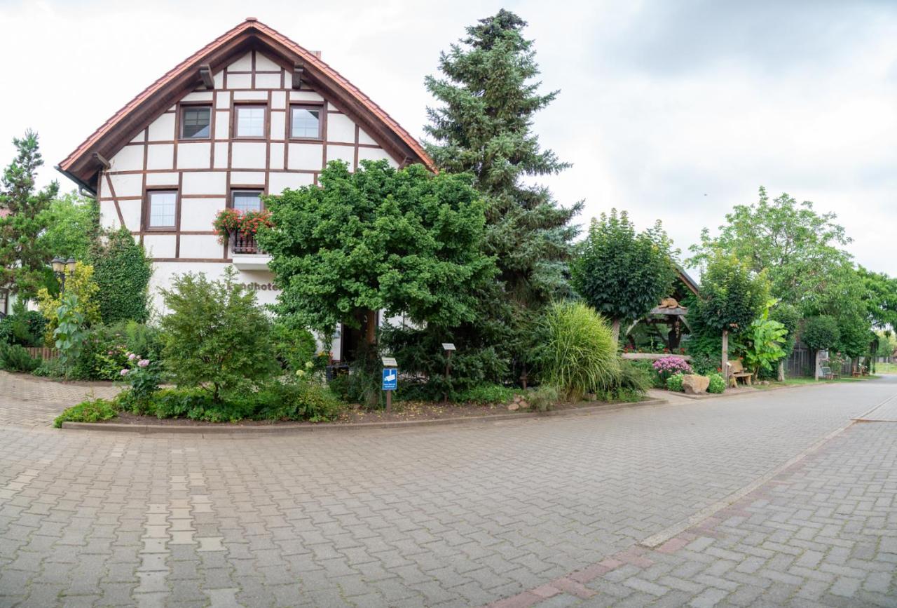 Landhotel Biberburg Bad Liebenwerda Εξωτερικό φωτογραφία
