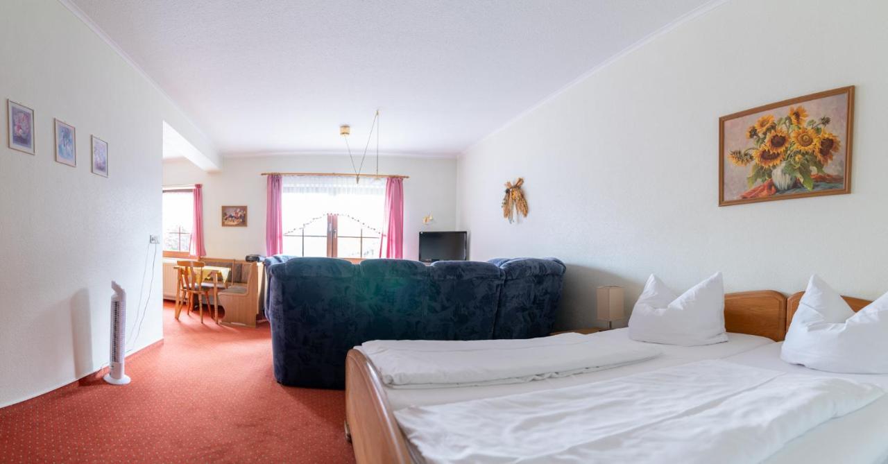 Landhotel Biberburg Bad Liebenwerda Εξωτερικό φωτογραφία