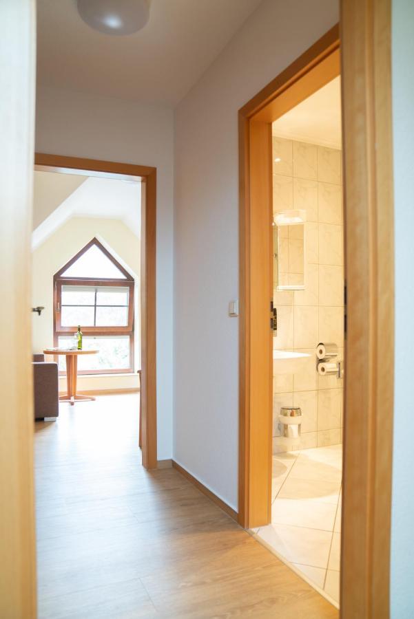 Landhotel Biberburg Bad Liebenwerda Εξωτερικό φωτογραφία