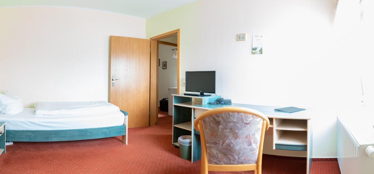 Landhotel Biberburg Bad Liebenwerda Εξωτερικό φωτογραφία