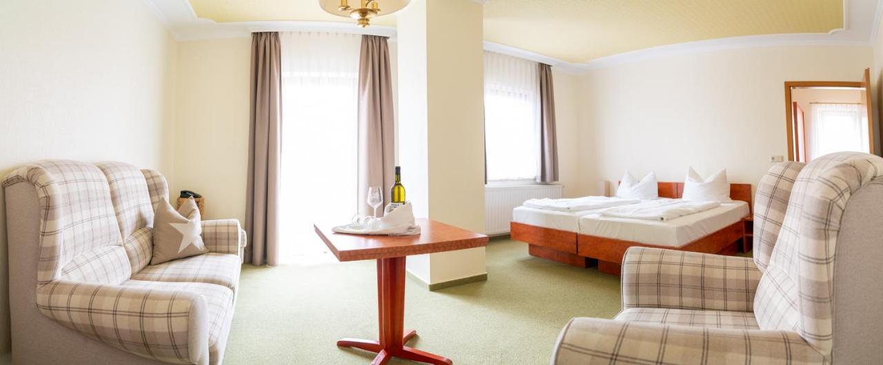 Landhotel Biberburg Bad Liebenwerda Εξωτερικό φωτογραφία