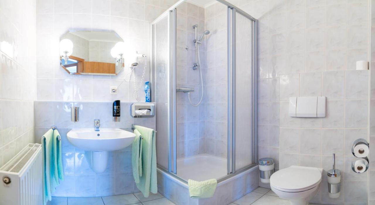Landhotel Biberburg Bad Liebenwerda Εξωτερικό φωτογραφία