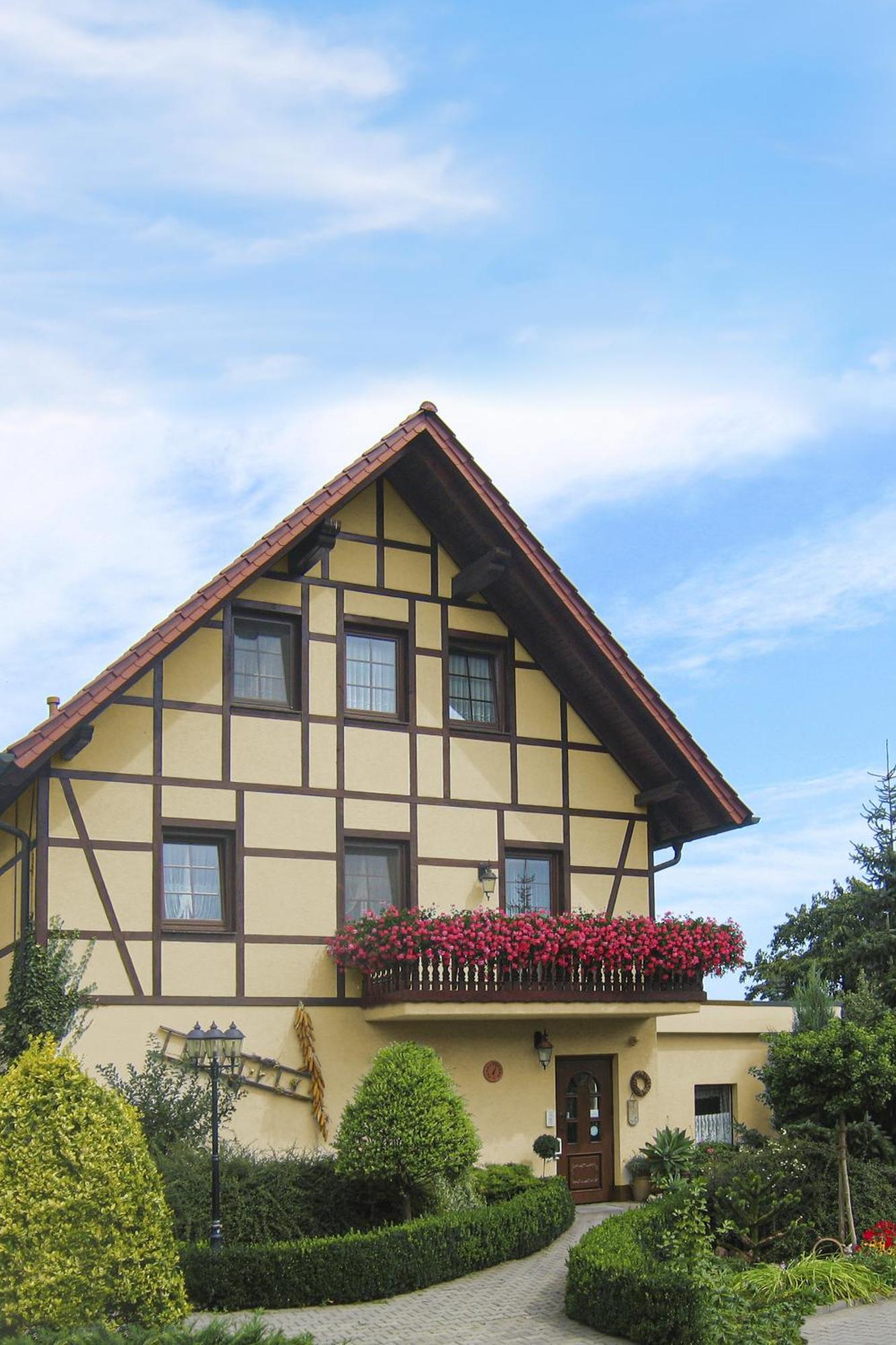 Landhotel Biberburg Bad Liebenwerda Εξωτερικό φωτογραφία
